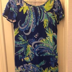 Lilly Pulitzer Dress Sz M